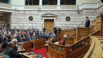 Με χρονοκόφτη η ΚΟ ΝΔ: έμφαση στην εκλογή Πιερρακάκη και στον αναπτυξιακό προϋπολογισμό