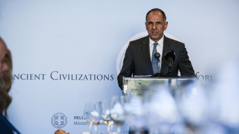 Γιώργος Γεραπετρίτης: Διασφάλιση πολιτιστικής κληρονομιάς για βιώσιμη ανάπτυξη και ειρήνη