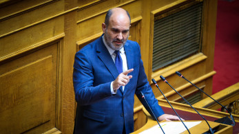 Δημήτρης Μαρκόπουλος: Η Ελλάδα δεν γυρίζει πίσω - Η Ελλάδα αποτελεί παράδειγμα προς μίμηση