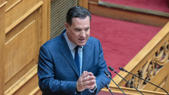 Άδωνις Γεωργιάδης: Ξεπεράσαμε το ρεκόρ όλων των εποχών στις μεταμοσχεύσεις μυελού των οστών (video)