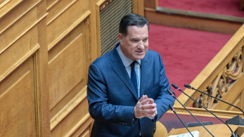 Άδωνις Γεωργιάδης για Ζωή Κωνσταντοπούλου: Σε μεγάλη πίεση λόγω Μαρίας Καρυστιανού - Χυδαίος ο τρόπος της (video)