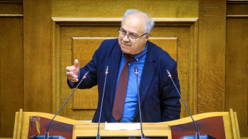 Παναγιώτης Παρασκευαΐδης: Ευθύνεται και το ΠΑΣΟΚ για τη χρεοκοπία - Αρχηγός μας ο Ανδρουλάκης, αλλά δεν απορρίπτω τον Τσίπρα