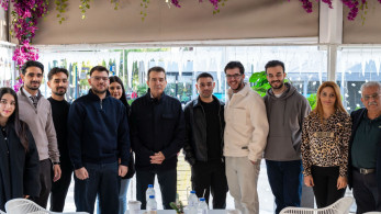 Συνάντηση Μιχάλη Χρυσοχοΐδη με νέους τσιγγάνους ενεργούς πολίτες στην Αγία Βαρβάρα (photos)