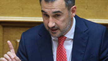 Μείωση εξοπλισμών, αύξηση κινδύνων - το δόγμα Χαρίτση