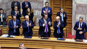 Η πολιτική κυριαρχία της Νέας Δημοκρατίας και του Κυριάκου Μητσοτάκη καλά κρατούν