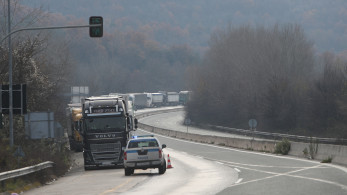 Σέρρες - Μπλόκα αγροτών: άνοιξε μετά από 18 ώρες ο Προμαχώνας