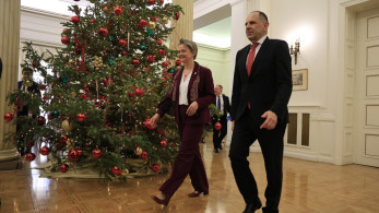 Επανένωση Γλυπτών του Παρθενώνα: Γιατί η συνάντηση Γεραπετρίτη - Κούπερ φέρνει νέα προοπτική