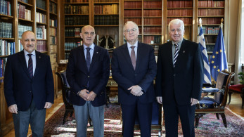 Κωνσταντίνος Τασούλας: Τεράστιο ποιοτικό άλμα για το Πολεμικό Ναυτικό με τη φρεγάτα «Κίμων»