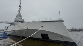 Ιστορική στιγμή για το Πολεμικό Ναυτικό - Η φρεγάτα «Κίμων» ενισχύει τη ναυτική ισχύ στη Μεσόγειο (video)