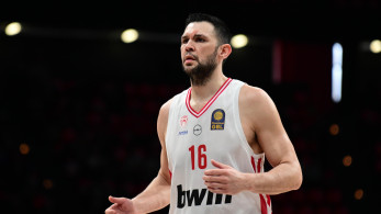 Ο Ολυμπιακός επιστρέφει στα διπλά μετά από εντυπωσιακή εμφάνιση στη Euroleague