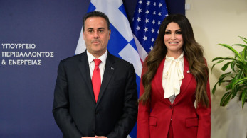 Συνάντηση Γκιλφόιλ-Παπασταύρου: περιφερειακός ενεργειακός κόμβος η Ελλάδα