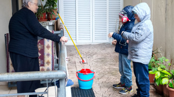 Μυτιλήνη: «Σμυρνιά κάλαντρα» του 1935