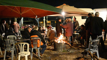 Από τα τρακτέρ στα Μάλγαρα - Οι αγρότες ετοιμάζονται για πανελλαδική σύσκεψη