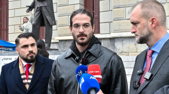 Ελεύθερος ο Άρης Μουγκοπέτρος - Τη Δευτέρα η απολογία του