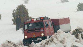 Τραγωδία στα Βαρδούσια: Χιονοστιβάδα «κατάπιε» τους τρεις ορειβάτες και μία γυναίκα