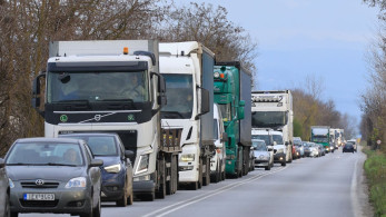 Ανοίγουν δύο λωρίδες σε Ριτσώνα, Κάστρο και Αμφίκλεια - Ουρές χιλιομέτρων, πού υπάρχουν μπλόκα