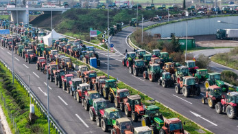 Νίκαια: οι αγρότες θα παραμείνουν στο μπλόκο και μετά τις γιορτές