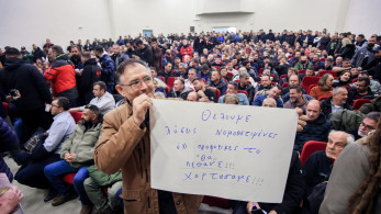 Παύλος Μαρινάκης: «Ναι στον διάλογο, χωρίς ταλαιπωρία της κοινωνίας» - «Όχι» λένε οι αγρότες