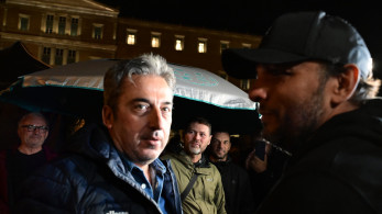 Ασλανίδης κατά Καρυστιανού: Έχουν φουσκώσει τα μυαλά της (video)