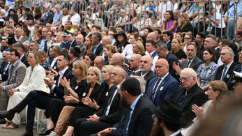 Αυστραλία: Τιμώντας τους 15 νεκρούς Εβραίους του Μποντάι - Το μήνυμα του Χέρτζοκ - Αποδοκιμασία για τον Αλμπανέζι