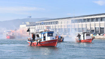 Σε αποκλεισμό του λιμανιού του Βόλου προχωρούν οι αγρότες - Πού υπάρχουν μπλόκα