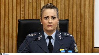 Κωνσταντία Δημογλίδου: Η παρουσία της Τροχαίας δεν είναι τιμωρητική αλλά για να γυρίσουμε όλοι σπίτι ασφαλείς