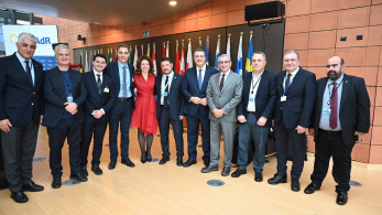 Νίκος Χαρδαλιάς από Βρυξέλλες: «Διεκδικούμε αδιαπραγμάτευτα περισσότερους πόρους για τις Περιφέρειες»