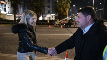 Νίκος Χαρδαλιάς: «Ξεκίνησε η εγκατάσταση των 388 έξυπνων καμερών παρακολούθησης κυκλοφορίας»