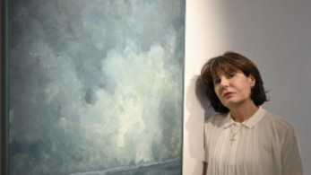 Τα έργα της ζωγράφου Εβίτας Κανέλλου δίνουν φως στον χειμώνα - Πού παρουσιάζονται