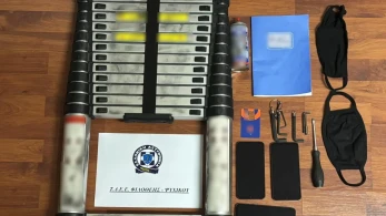 Εξαρθρώθηκε σπείρα διαρρηκτών σε Φιλοθέη-Ψυχικό: 16 κλοπές με λεία σχεδόν 1 εκατ. ευρώ