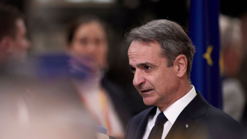 Κυριάκος Μητσοτάκης από Βρυξέλλες: Η καρδιά της Ελλάδας χτυπά στο ναυπηγείο του Λοριάν - Υψώνεται η σημαία στη φρεγάτα «Κίμων» (video)