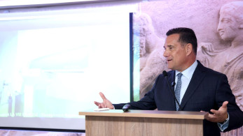 Άδωνις Γεωργιάδης από Αμύνταιο: Ούτε ένα ευρώ χαμένο από το Ταμείο Ανάκαμψης για την Υγεία