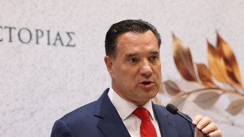 Άδωνις Γεωργιάδης για Eurovision και Ισραήλ: Βασικό συστατικό της Αριστεράς η υποκρισία (video)