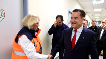 Άδωνις Γεωργιάδης μετά την επίσκεψη στα νοσοκομεία: Σκληρή δουλειά για ένα ΕΣΥ αντάξιο της εμπιστοσύνης των συμπολιτών μας