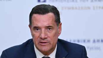 Άδωνις Γεωργιάδης: στις ΗΠΑ για σειρά συναντήσεων - Το πρόγραμμά του