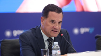 Ο Άδωνις Γεωργιάδης επισκέφθηκε παιδιατρικά νοσοκομεία στην Αθήνα