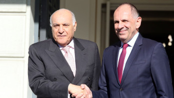 Γιώργος Γεραπετρίτης με ΥΠΕΞ Αλγερίας: Ενώνουμε τις φωνές μας στη βάση του Διεθνούς Δικαίου