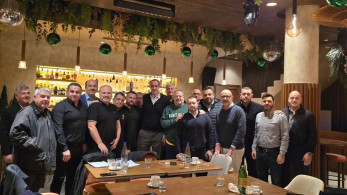 Ο Γρηγόρης Δημητριάδης συναντήθηκε με εκπροσώπους της εστίασης για τις προκλήσεις του κλάδου