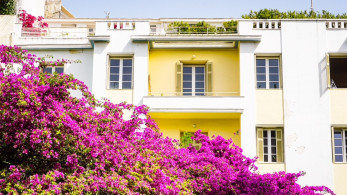 Έκθεση φωτογραφίας του Νίκου Βατόπουλου: «Η πόλη ως ποίηση» στις Μούσες στην Κυψέλη