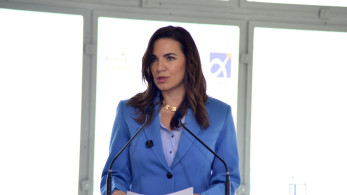 Όλγα Κεφαλογιάννη: Η Αθήνα πρωτοπορεί στον βιώσιμο τουρισμό χάρη στον Διεθνή Αερολιμένα