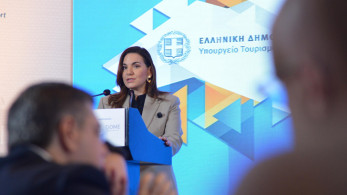Όλγα Κεφαλογιάννη: Νέο εθνικό μοντέλο τουρισμού με βιωσιμότητα, ποιότητα και ανάπτυξη 12 μηνών