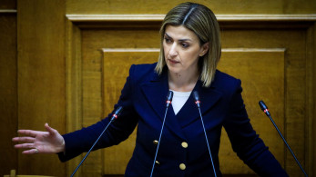 Ειρήνη Αγαπηδάκη: Αυξημένος ο προϋπολογισμός για την υγεία το 2026 με 600 εκατ. ευρώ επιπλέον