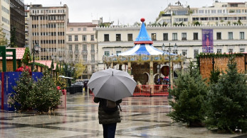 Meteo: μεγάλα ύψη βροχής στην Αττική - Δεκάδες κλήσεις στην πυροσβεστική