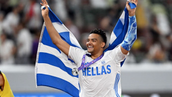 Κορυφαίος Έλληνας αθλητής του 2025 ο Εμμανουήλ Καραλής