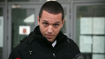 Με φόντο τα μπλόκα, ο καταδικασμένος Κασιδιάρης ξαναπουλά πατριωτισμό (video)