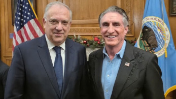 Τάκης Θεοδωρικάκος: Νέες αμερικανικές επενδύσεις - Η Ελλάδα αναπτύσσεται ως διαμετακομιστικός κόμβος