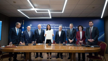 Υπουργείο Εργασίας: Ο οδικός χάρτης της κοινωνικής συμφωνίας - ασφαλείς συμβάσεις, ισχυροί εργαζόμενοι