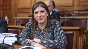 Η Μαρία Συρεγγέλα διέκοψε την Εξεταστική «για να ηρεμήσει η κυρία Κωνσταντοπούλου»