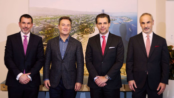 Συνεργασία LAMDA Development - Ομίλου Ιατρικού Αθηνών για Healthcare Park στο Ελληνικό