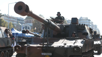 METLEN - KNDS: σύμβαση για την κατασκευή 200 τμημάτων του LEOPARD 2A8 στο αμυντικό hub του Βόλου